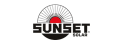 Sunset Solar logo